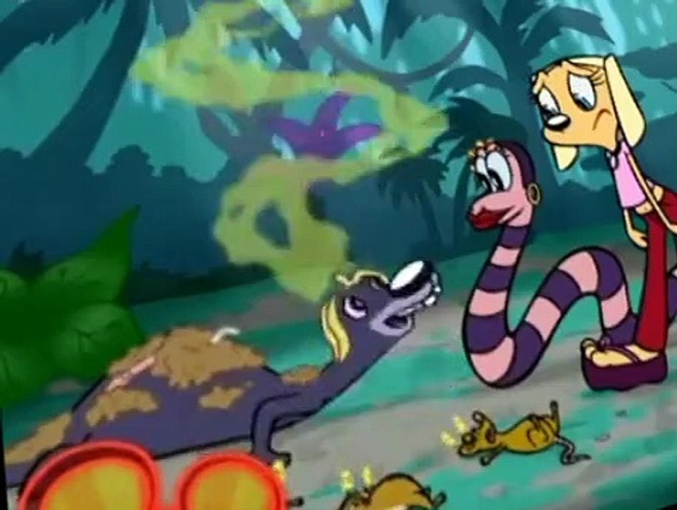 Brandy & Mr. Whiskers S02 E015 A Really Crushing Crush + Pickled Tink