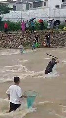 Amazing method to cathing fish