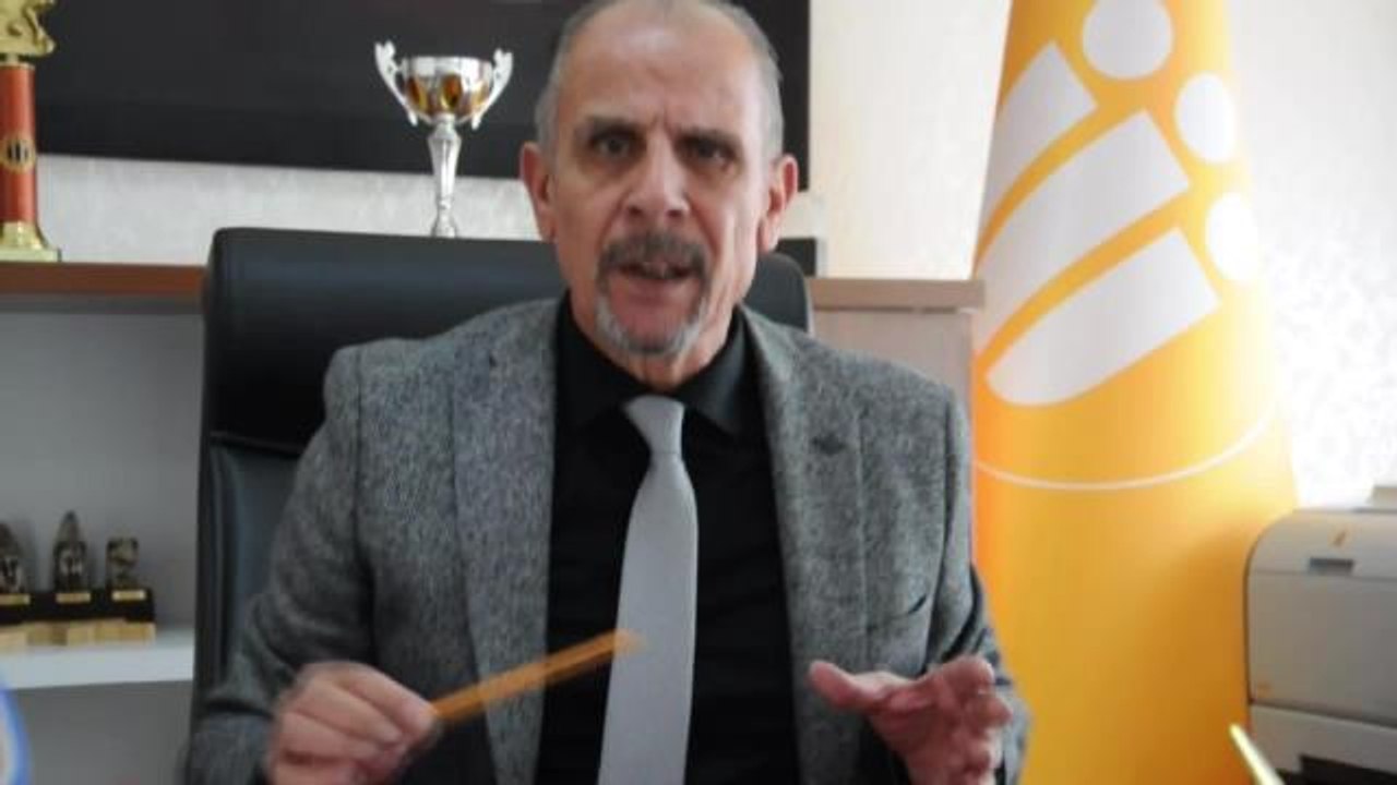 İnönü Üniversitesi Meslek Yüksekokulu İnşaat Teknolojileri Bölüm Başkanı Aluçlu: "Malatya Merkezdeki Yapı Stokumuz Vahim Bir Durumda"