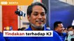 Lembaga Disiplin Umno bincang tindakan terhadap KJ