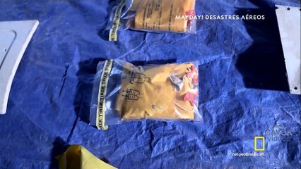 Mayday Desastres Aéreos - T12E13 - Air France 447