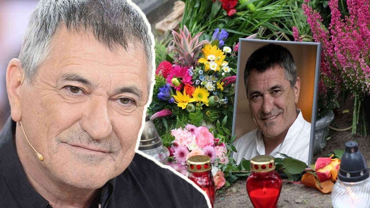  Personne N'a Pu Retenir Ses Larmes En Voyant Les Derniers Instants De La Vie De Jean-Marie Bigard.