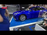 Auto Expo 2023: Toyota Mirai Hydrogen Fuel Cell Car Walkaround | HINDI DriveSpark