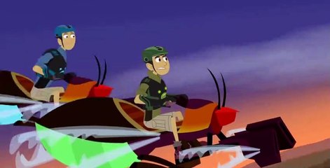 Wild Kratts S05 E20