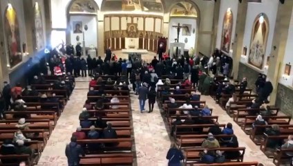 La Consulta delle Culture ha portato l’ultimo saluto a fratello Biagio