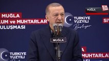 Cumhurbaşkanı Erdoğan: Cumhurbaşkanını emir eri yapmaya çalışıyorlar