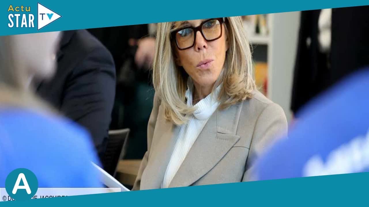 “Je les surveille” : Brigitte Macron, ces mots de ces petits-enfants qu’elle prend soin de surveille