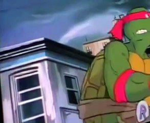 Teenage Mutant Ninja Turtles (1987) S03 E014 20,000 Leaks Under the City