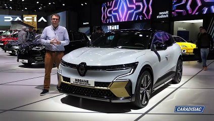 Renault Mégane Bruxelles