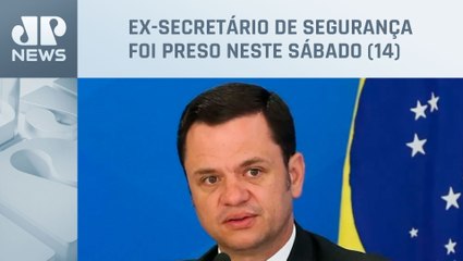 Anderson Torres passará por audiência de custódia em batalhão da PM