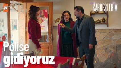 Şengül ve Akif, Gönül'e hesap sorarsa - Kardeşlerim 75. Bölüm