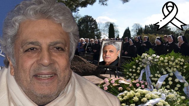 Enrico Macias Est Enterré Dans Sa Ville Natale__Des Millions De Gens Versent Des Larmes Pour Lui.