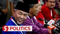 No-contest decision final, adheres to Umno constitution, says Zahid