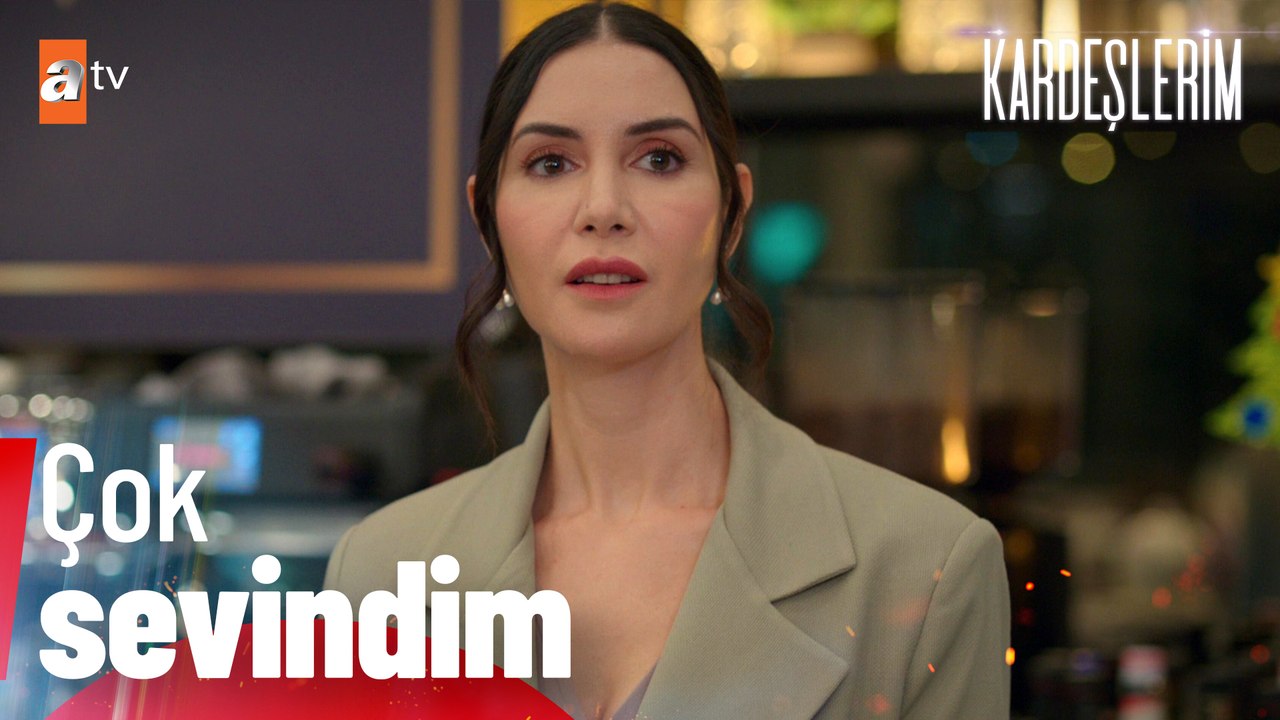 Suzan'ı duygulandıran haber - Kardeşlerim 75. Bölüm