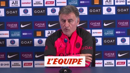 Download Video: Pour Galtier, Mbappé est « prêt à jouer Rennes-PSG » - Foot - L1 - PSG