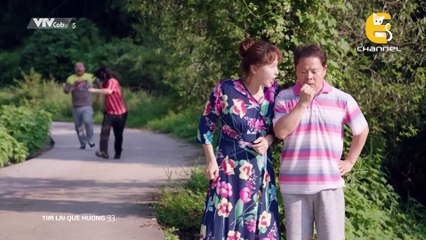 Tìm lại quê hương Tập  33, Phim Hàn Quốc,  VTVcab5 Echannel , lồng tiếng