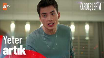 Babamın bu varoşlara ev almasını istemiyorum - Kardeşlerim 75. Bölüm