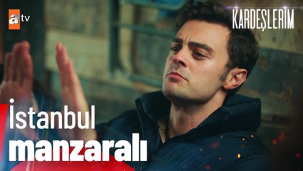 Ömer, kuzenlerine yeni evini anlatırken - Kardeşlerim 75. Bölüm