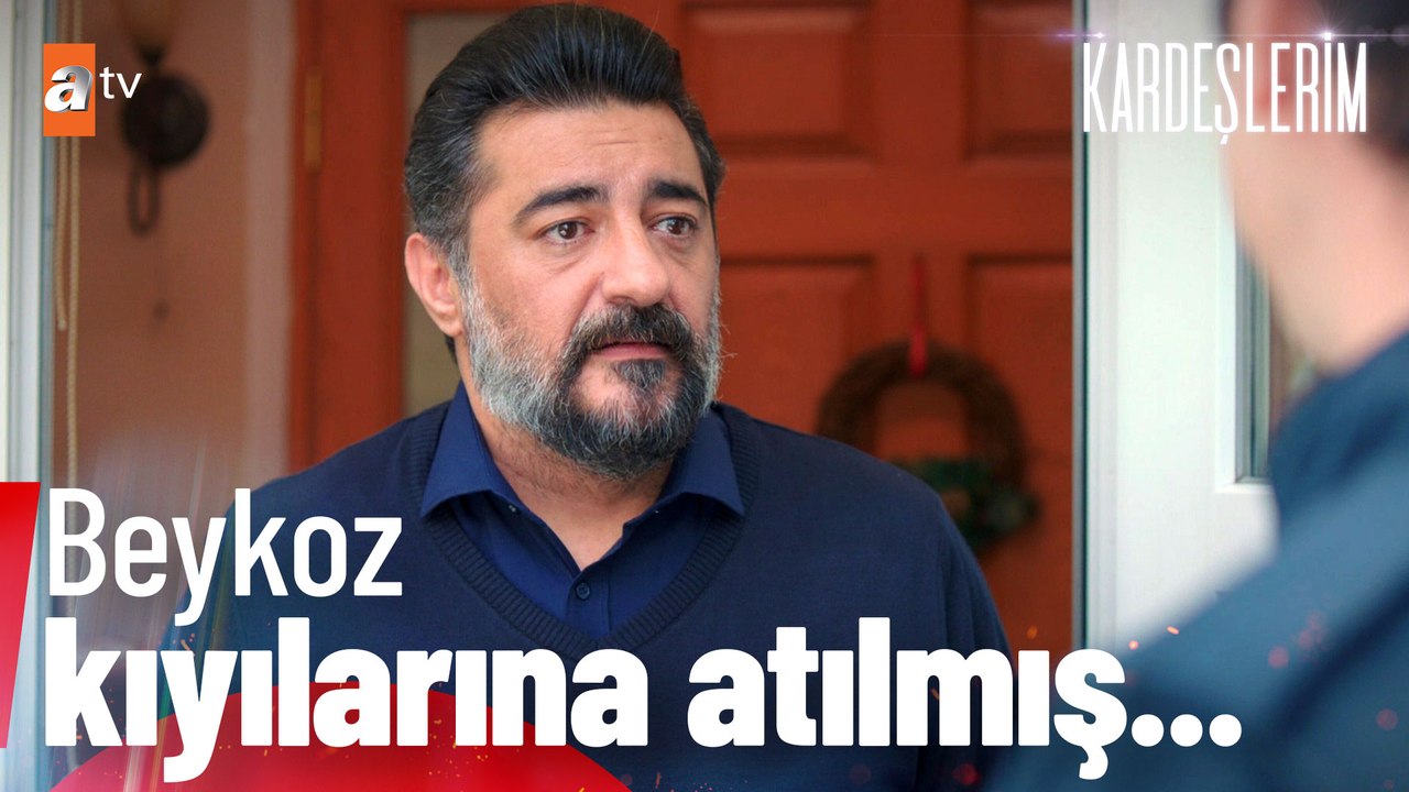 Akif'i yıkan haber - Kardeşlerim 75. Bölüm