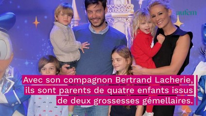 Élodie Gossuin : "mes enfants m'épuisent", elle se confie en toute franchise sur la maternité