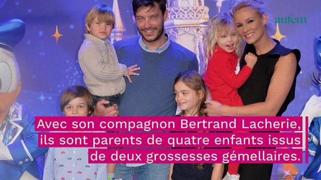 Élodie Gossuin : mes enfants m'épuisent , elle se confie en toute franchise sur la maternité