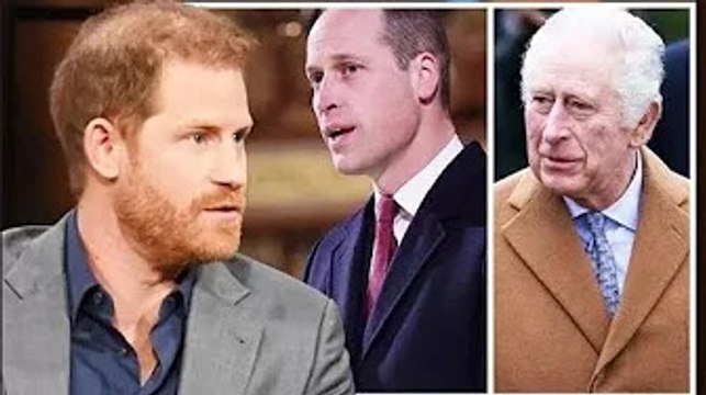 Le mur de silence de la famille royale rend Harry ridicule alors qu'il détruit sa réputation