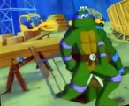 Teenage Mutant Ninja Turtles (1987) S04 E003 Michelangelo Toys Around