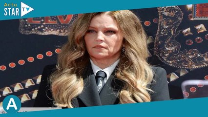 Mort de Lisa Marie Presley : la cause de son décès révélée ?