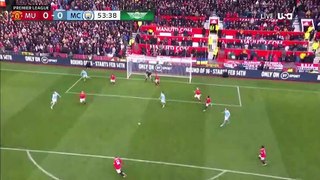 Manchester United vs Manchester City 2-1 Full Highlights 14/01/2023