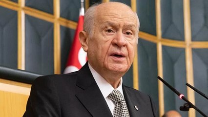 MHP Genel Başkanı Devlet Bahçeli, Kızılcahamam’da basın mensuplarıyla bir araya geldi