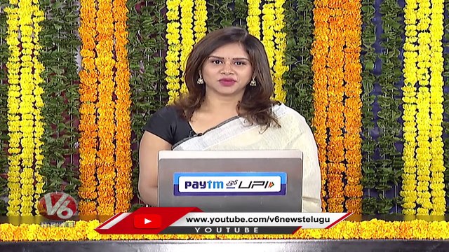 CBI Raids In Deputy CM Manish Sisodia House , Tension In AAP Leaders _ Delhi _ V6 News