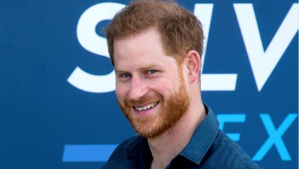 Voici - « Au moins un finira comme moi " : Harry confie être "inquiet" à propos de Charlotte et Louis