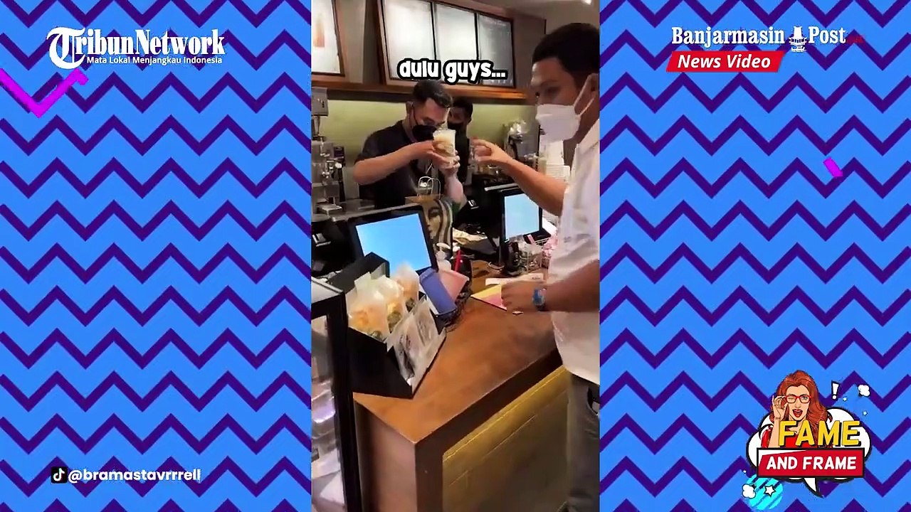 Momen Verrell Bramasta Saat Mengawal Venna Melinda Pulang ke Jakarta.
