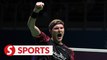 Malaysia Open: Viktor Axelsen in his elements again, breezes into final