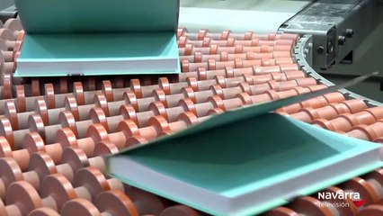 La biografía del Príncipe Harry  se imprime en Villatuerta