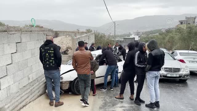 İsrail askerleri işgal altındaki Batı Şeria'da 2 Filistinliyi öldürdü