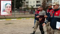 İstanbul'da kucağında bebeğiyle yürürken katledilen Hatice'nin erkek kardeşi sınırı geçmek isterken yakalandı