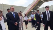 Russian President Putin visits Israel