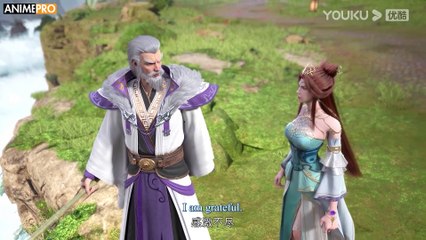 Elevation to the Status of a God - Episode 12 English Sub