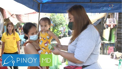 Mga bata sa Taguig, sumailalim sa ‘Operation: Purga'! | Pinoy MD