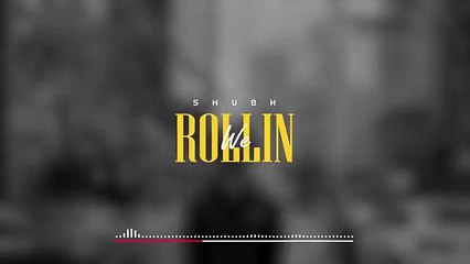 1-We-Rollin-Official-Audio-Shubh-Bass Boosted