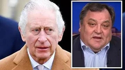 La crescente indignazione pubblica potrebbe costringere Charles a ritirare l'invito all'incoronazion