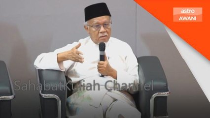 Fahaman Politik | Perak terus usaha bebaskan institusi agama daripada politik