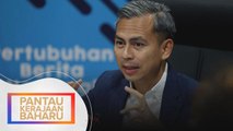 Kerajaan Perpaduan | Permukiman Jemaah Menteri diadakan Ahad - Fahmi