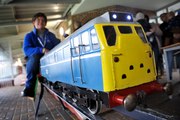 Hundreds came from far afield for Felpham Model Railway Exhibition, West Sussex