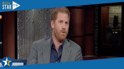 Prince Harry : il pousse la chansonnette dans la version audio de ses mémoires… Les internautes se r