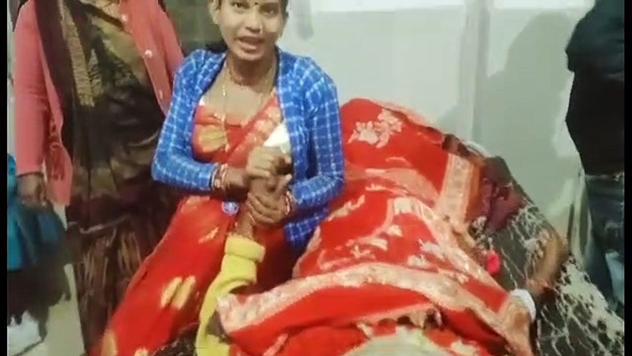 sidhi: More than a hundred people became victim...