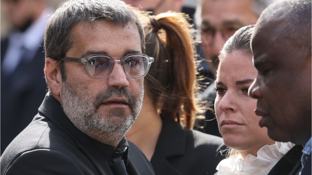 Voici - Ce n'est pas un drame mais... : ce mensonge de Bernard Tapie qui a marqué Stéphane Tapie