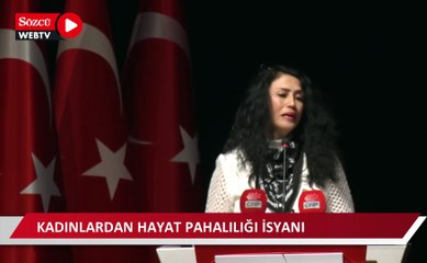 ''Ben açlıkla yaşamak istemiyorum, geleceğimi göremiyorum, çocuklarım görsün istiyorum''