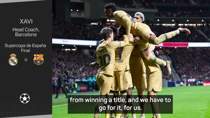 Barca and Madrid hunt Supercopa success in spectacular showpiece